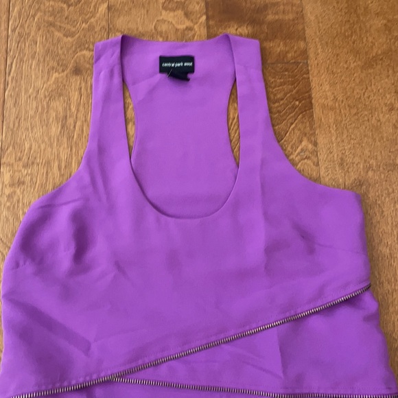 Violet Razorback Dress - Picture 2 of 4